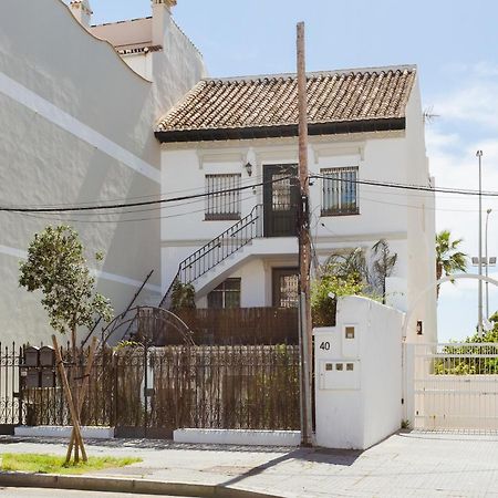 Apartamento Con Vistas Al Mar Málaga Exterior foto